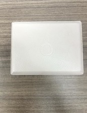 Pandora Leather Pink Jewelry Organizer Storage Case Velvet Lining