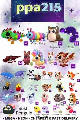 Adopt My Top Pet Pick Today   Fast Delivery   Affordable Bundle Listing 1