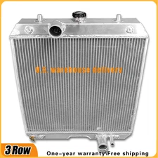 Aluminum Radiator for Kubota M6800HDC M6800S M8200 M9000 M9000HD # 3A151-17100