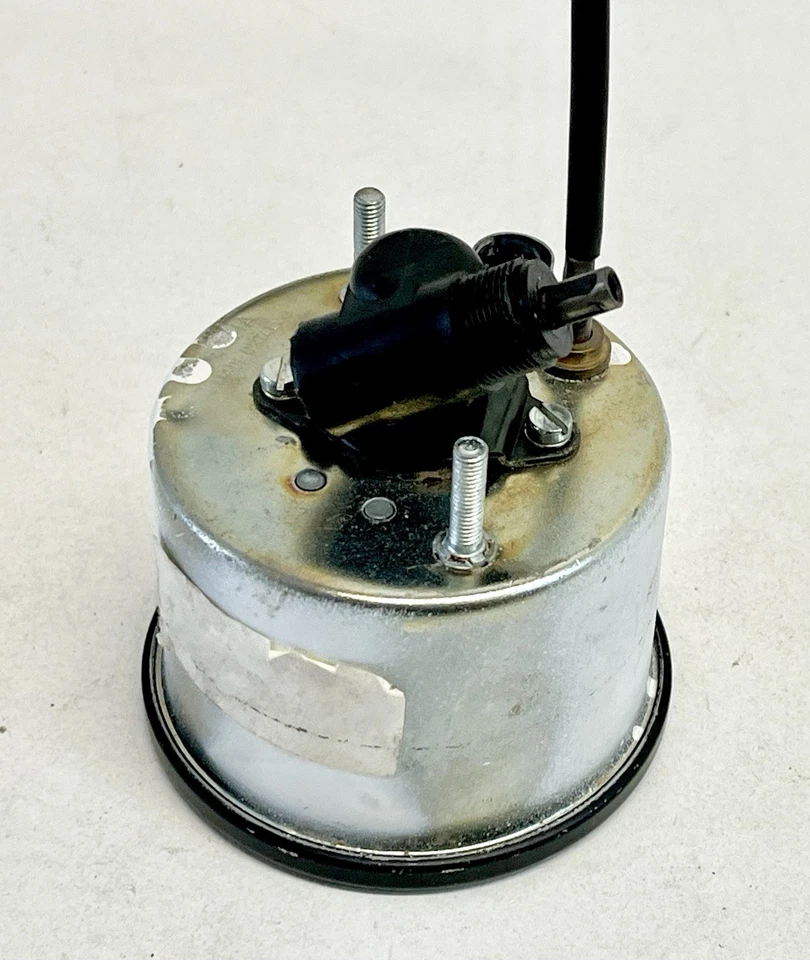 Genuine Ducati 851 888 900SS 750SS 91-98 OEM Veglia Speedometer 160mph Zero Mile - Image 2 of 4