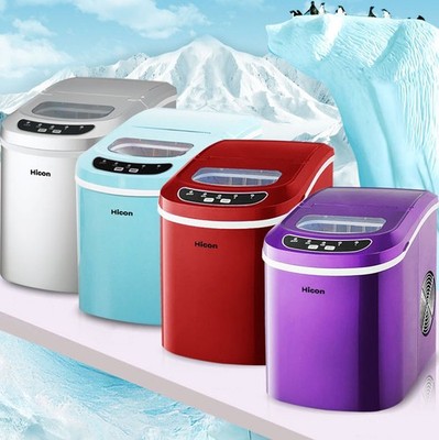 Arbeitsplatten-Eismaschine Eismaschine elektrische Eismaschine für Haushalten
