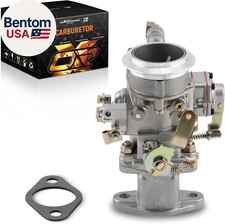 1-barrel Carburetor For Jeep F-head 4 Cylinder Engines Cj5 Cj6 Cj3b 1955-1975 1-barrel Carburetor For Jeep F-head 4 Cylinder Engines Cj5 Cj6 Cj3b 1955-1975