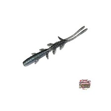 JACKALL Jackall Worm Scissor Comb 3-inch Boso Oikawa Female Lure