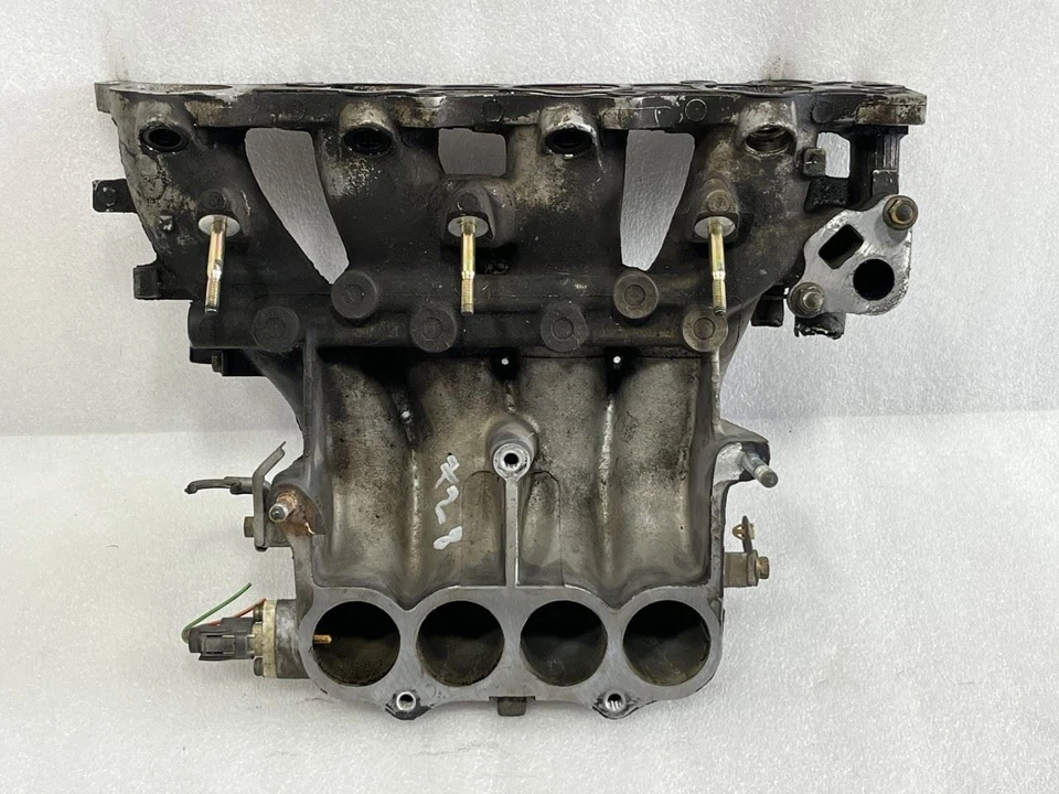 Honda Accord LX 1991 sedán colector de admisión del motor Foto 2 de 4