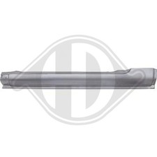 DIEDERICHS Einstiegblech Links für SUZUKI Jimny 