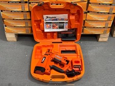 PASLODE IM65 ANGLED 2ND FIX BRADDER .TOOL 147 FULL KIT