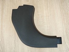 BMW 4 G22 G23 G24 G26 2021 Einstiegsleiste Zierleiste vorne 7446428 FHW56143