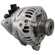 NEW 12 VOLT 150 AMP ALTERNATOR FITS ALFA ROMEO CITROEN EUROPE 2010 0124615027