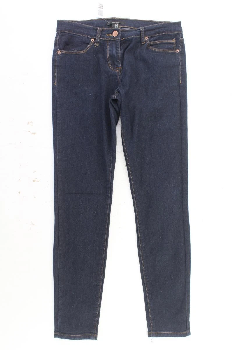 ✅ Forever 21 jeans para damas talla W26, XS, 34 azul ✅