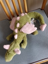 Jellycat Matcha Cherry Dragon 50cm Children's Plush Toy / Plush Toy