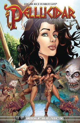 Mike Wolfer Pellucidar Terror From The Earth's Core Trade Paperback (Paperback)