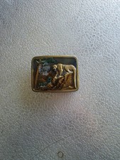 Cougar/ Mountain Lion Belt Buckle