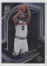 2019-20 Panini Spectra Will Barton #82 01yl
