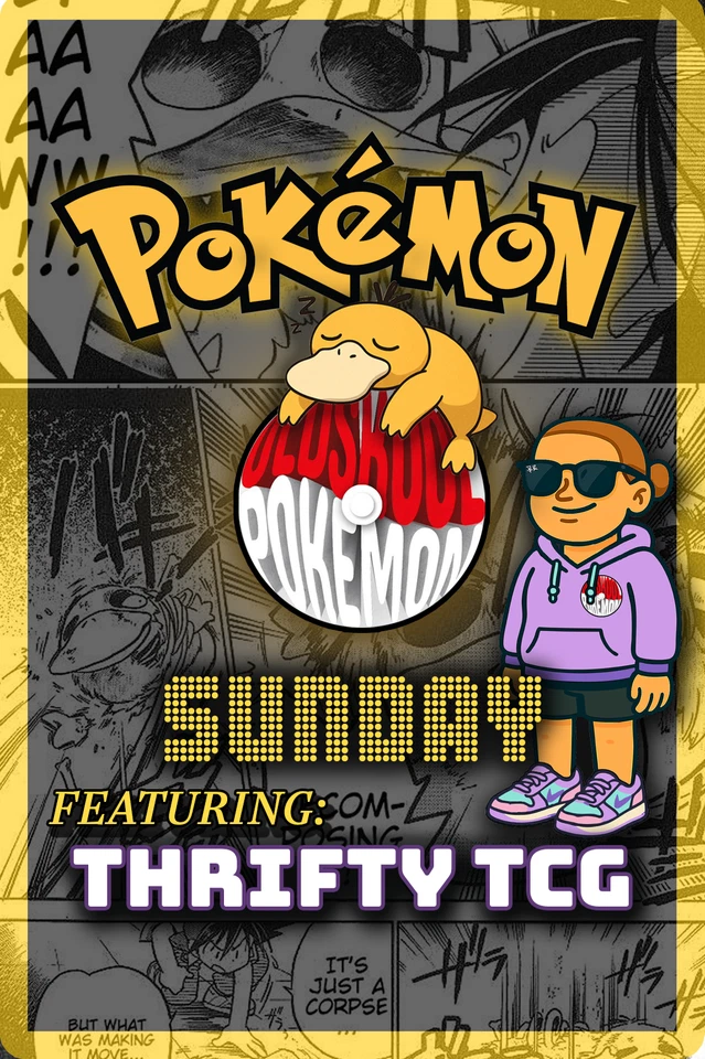 $1 Pokemon Card Auctions & Pack Rips with Thrifty TCG