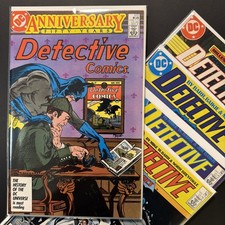 Batman Detective Comics Pick Your Issue #548-...