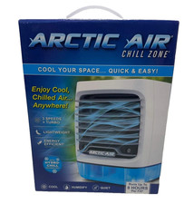 Arctic Air Chill Zone Evaporative Air Cooler ...
