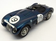 CMC 1/18 Scale - M-192 Jaguar C-Type Goodwood Members Meeting 1954