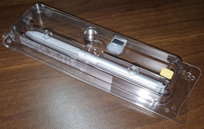 HP Active Pen G3 Stylus   Neu, originalverpackt inkl. HP USB C Kabel L04729 003