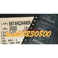 10PCS NEW SN74HC244NSR SOP-20 #HJ