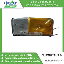 Feu avant (phare) Renault R16