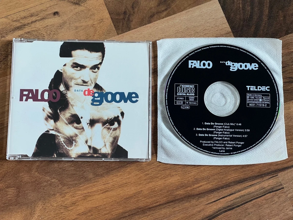 Falco Single Music CDs for sale | eBay