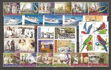 NORFOLK ISLAND 2009/10 "Commemoratives" MNH
