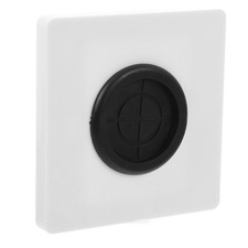 86 Type Blank Outlet Covers Wall Plate Plates for Electric Outlets
