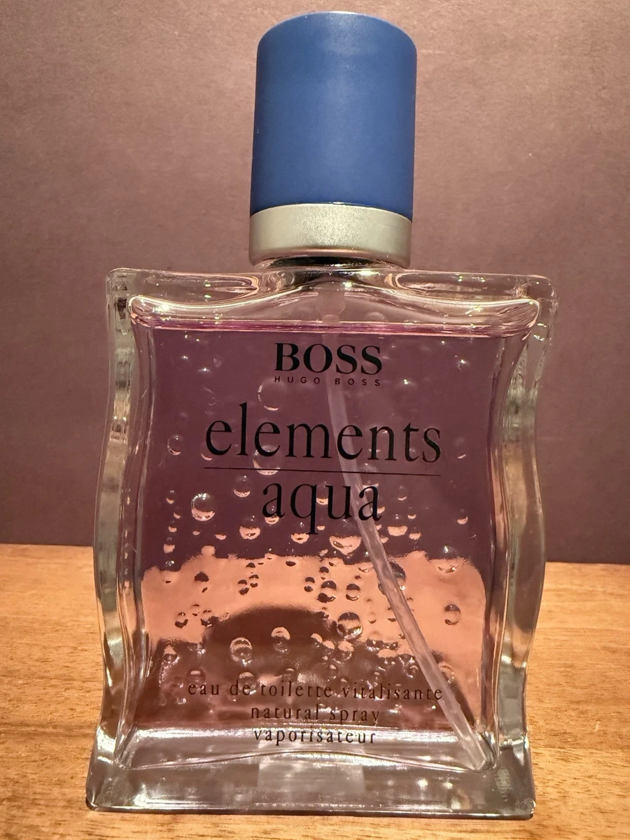 Boss Elements Aqua for sale | eBay