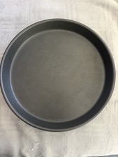 Calphalon 9in Round Gray Nonstick Metal Cake ...
