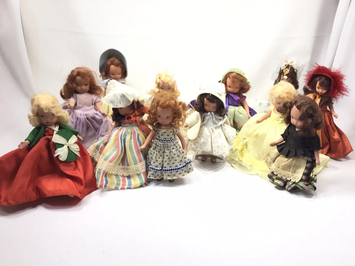 Nancy Ann Dolls & Doll Playsets for sale | eBay