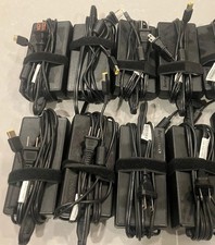 Lot of 10 Genuine Lenovo 170W Yellow Square Tip AC Adapter Charger ADL170NLC2A