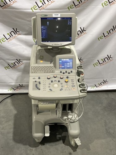 GE Healthcare Logiq 5 Expert Ultrasound