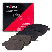 Maxgear BremsbelÄGe CitroËN C3 Sc C4 DS3 Sa Peugeot 2008 Cu Opel Ds Ds