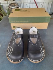 Scarpe da donna El Naturalista full grain U37 (6,5-7 U.S. Taglia). Nuovo Con Scatola