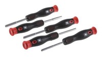 Zestaw WkręTakóW, Precyzyjnych, 5 Szt., RS PRO RS Components