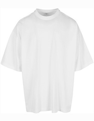 Build Your Brand Huge Tee BY193 Herren T-Shirt NEU