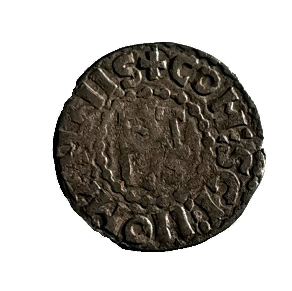 Monnaies Royale  à identifier - Photo 2/2