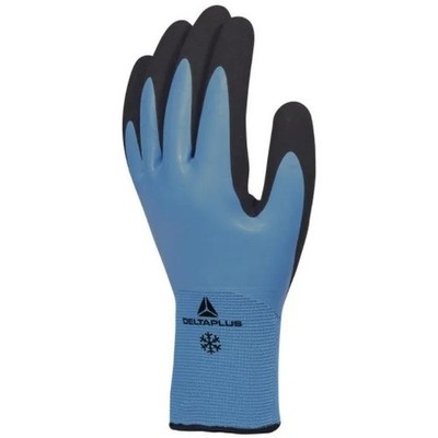 Winterhandschuhe Deltaplus Mod.THRYM - VV736 TG.11 Blau