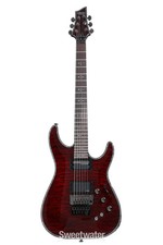 Schecter Hellraiser C-1 FR-S - Black Cherry