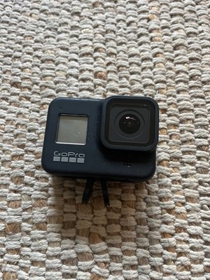 GoPro HERO 8 Black 4K UHD Action Camera