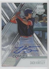 2017 Panini Elite Extra Edition Auto Zach Kirtley #193 Auto a6i