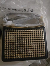 Donna Karan New YorkJericho Sequin Convertible Shoulder Bag NWT