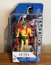 DC Collectibles The New Batman Adventures 11 Creeper Action Figure New Sealed