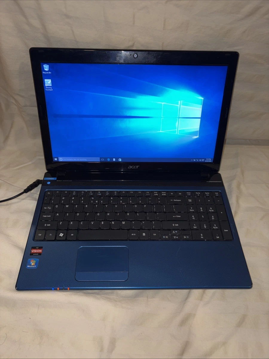 Acer Windows 10 4 GB RAM PC Laptops & Netbooks for sale | eBay
