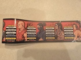 Authentic SNK Neo Geo MVS Matrimelee English Artset RARE ***free shipping***