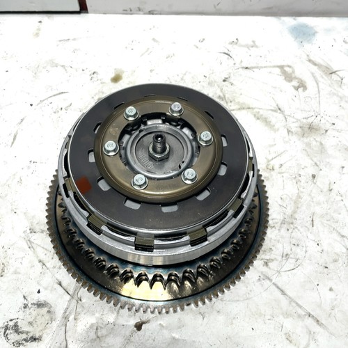 2007-2010 Harley Softail Touring Clutch Basket Hub Assembly READ