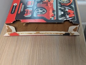 LEGO Racers Ferrari F430 Spider (8671) w/ Box & Instructions (missing 1 piece)
