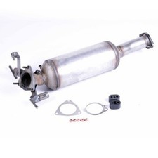 EEC DPF Rußpartikelfilter Dieselpartikelfilter DPF086 Cordierit für VOLVO S80 2