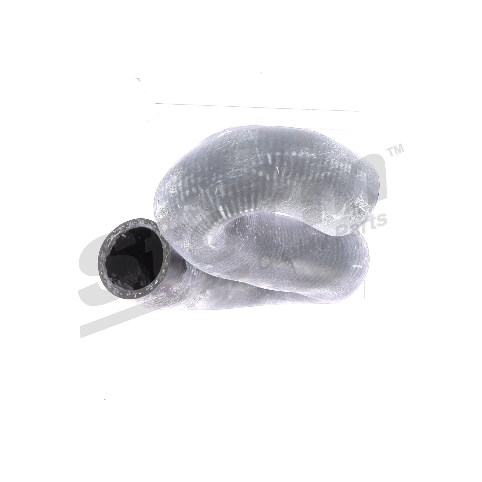 Durite de refroidissement F8233 haute résistance EPDM 34mm pour radiateur supérieur Opel
