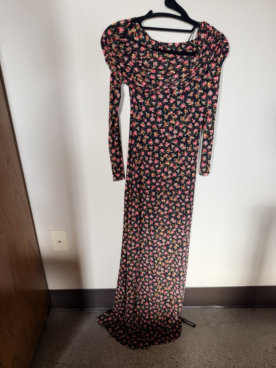 strapless long dress Danielle Strapless Maxi Dress main image 0